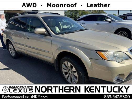 2009 Subaru Outback 2.5 i Limited