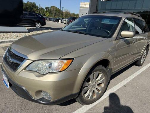 2009 Subaru Outback 2.5 i Limited