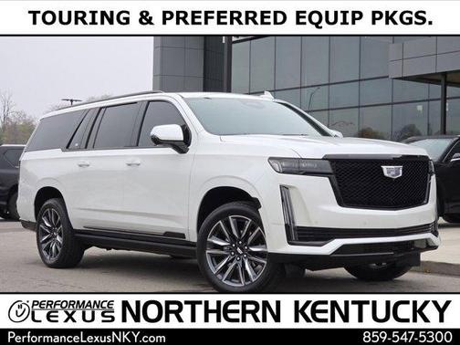 2023 Cadillac Escalade ESV Sport