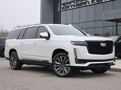 2023 Cadillac Escalade ESV Sport