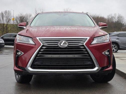 2018 Lexus RX 350 Base