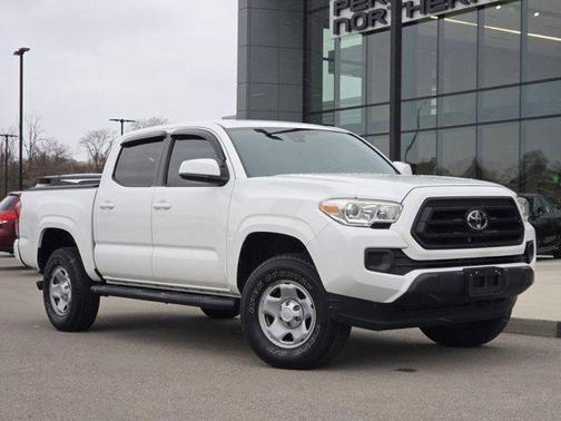 2020 Toyota Tacoma SR