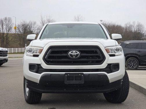 2020 Toyota Tacoma SR