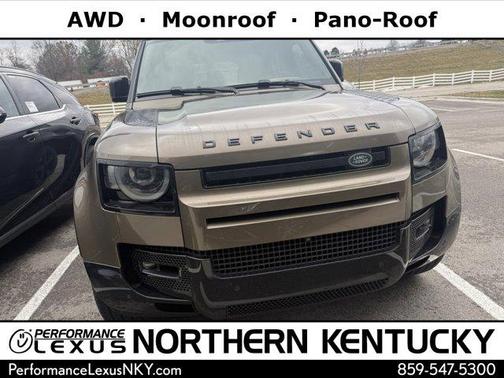 2024 Land Rover Defender 110 P400 X-Dynamic SE