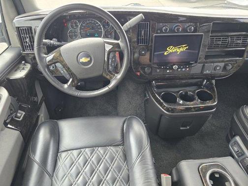 2022 Chevrolet Express 2500 RWD 2500 Extended Wheelbase WT