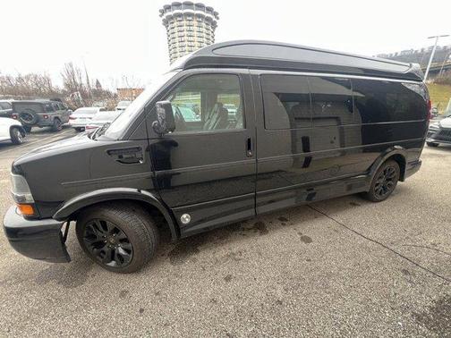 2022 Chevrolet Express 2500 RWD 2500 Extended Wheelbase WT