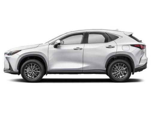 Ultra White 2026 Lexus NX 350h Premium