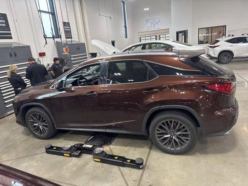 2016 Lexus RX 350 Base