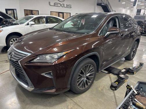 2016 Lexus RX 350 Base