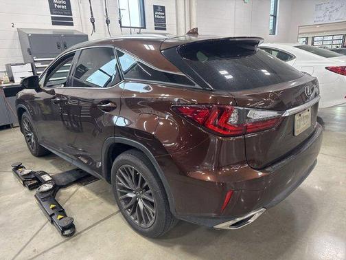 2016 Lexus RX 350 Base