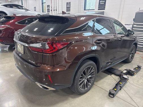 2016 Lexus RX 350 Base
