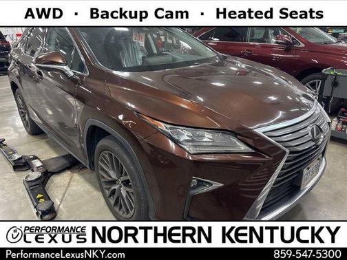2016 Lexus RX 350 Base