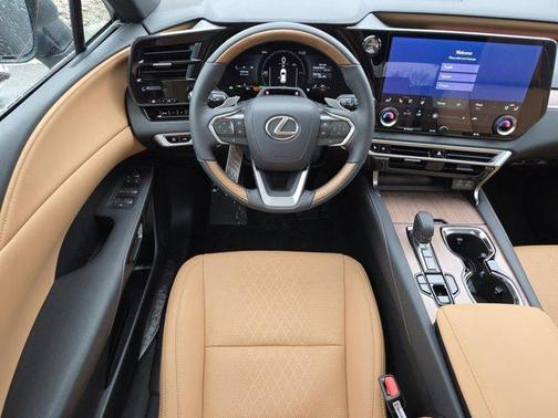 2026 Lexus RX 350 Premium+