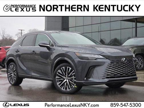 2026 Lexus RX 350 Premium+