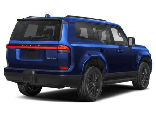 Nightfall Mica 2026 Lexus GX 550 Premium+