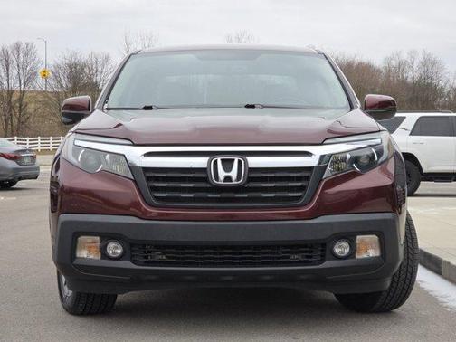 2017 Honda Ridgeline RTL
