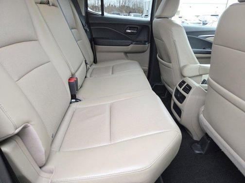 2017 Honda Ridgeline RTL