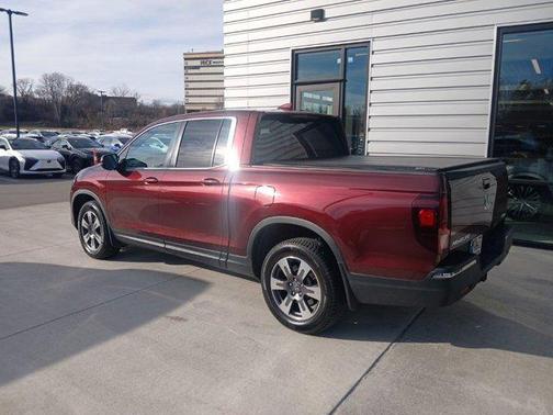 2017 Honda Ridgeline RTL