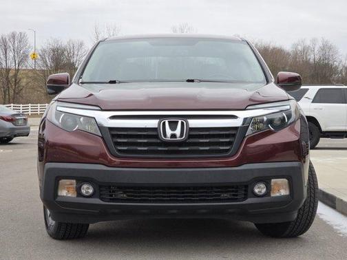 2017 Honda Ridgeline RTL