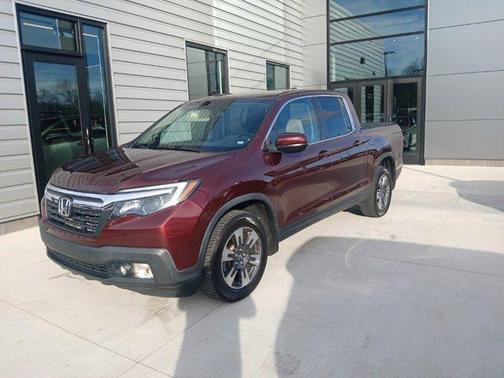 2017 Honda Ridgeline RTL
