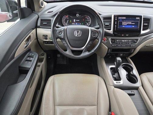 2017 Honda Ridgeline RTL