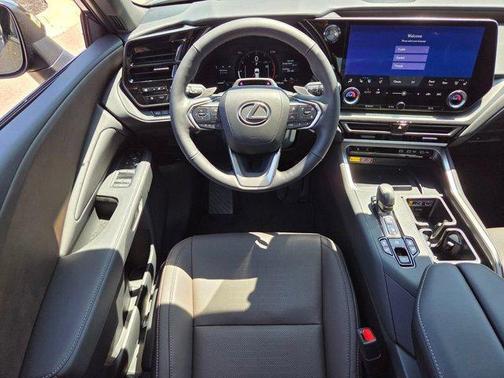 Caviar 2026 Lexus TX 350 Premium
