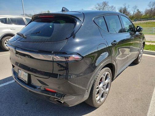 Alfa Black 2024 Alfa Romeo Tonale Veloce EAWD