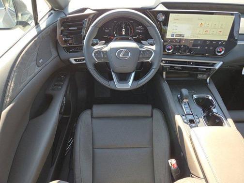 2025 Lexus RX 350 Luxury