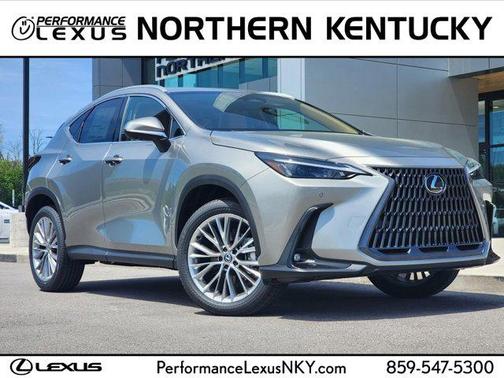 2025 Lexus NX 350 Premium