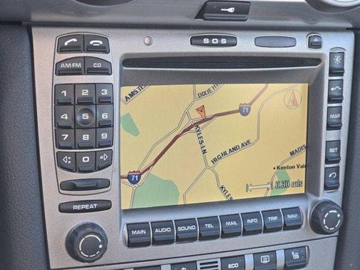 2006 Porsche Cayman S