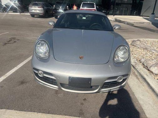 2006 Porsche Cayman S
