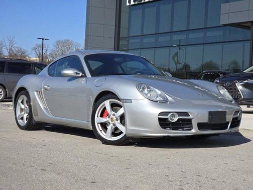 2006 Porsche Cayman S