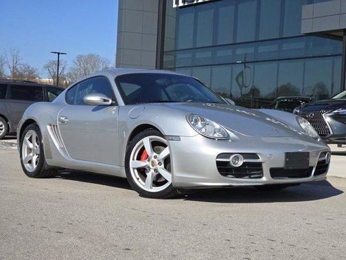 2006 Porsche Cayman S