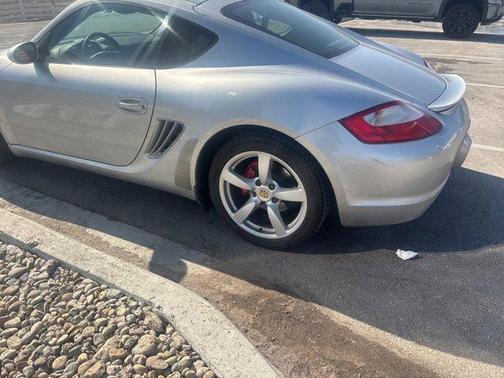 2006 Porsche Cayman S