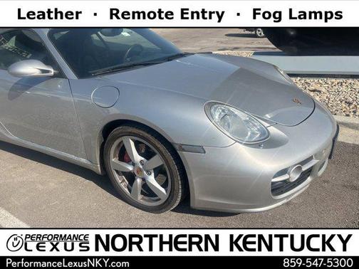 2006 Porsche Cayman S