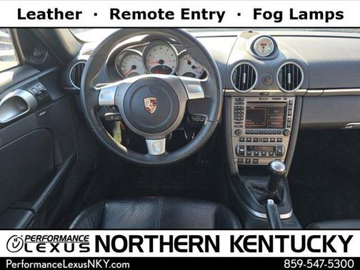 2006 Porsche Cayman S