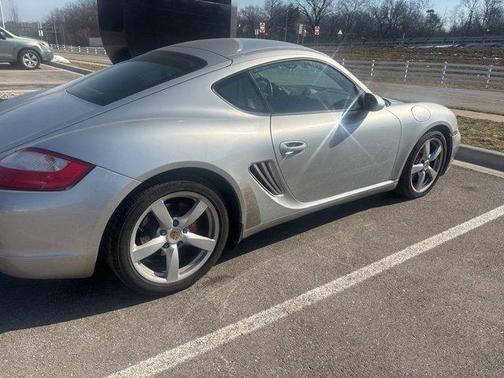 2006 Porsche Cayman S