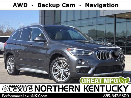 2017 BMW X1 xDrive 28i