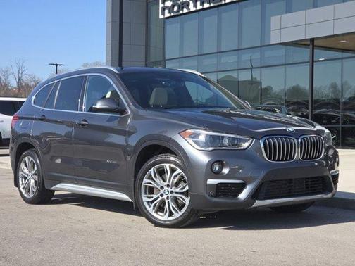 2017 BMW X1 xDrive 28i
