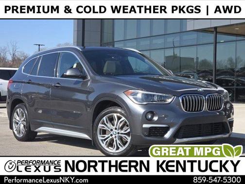 2017 BMW X1 xDrive 28i