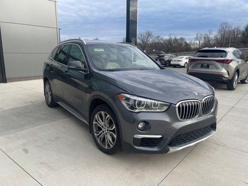 2017 BMW X1 xDrive 28i
