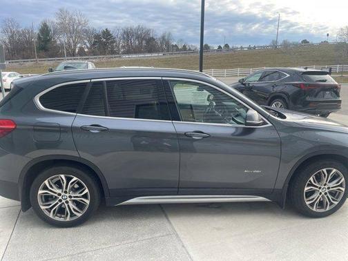 2017 BMW X1 xDrive 28i