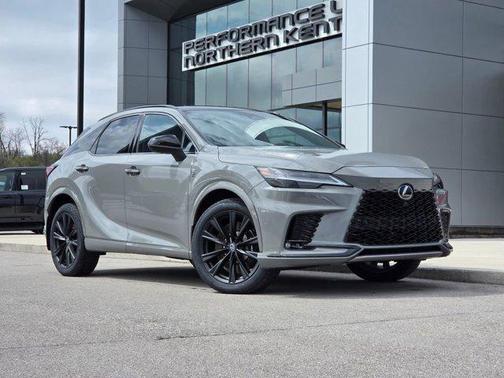 2026 Lexus RX 500h F SPORT Performance