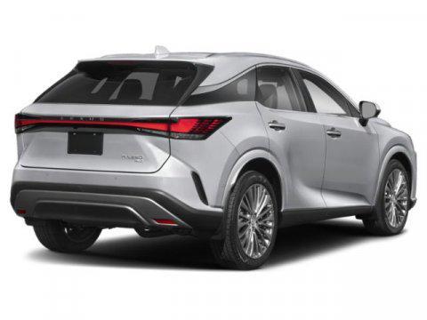 2026 Lexus RX 350 Luxury