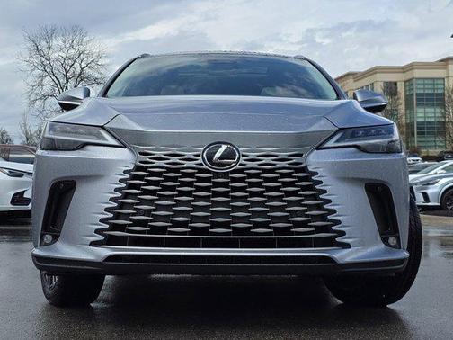 2026 Lexus RX 350 Luxury