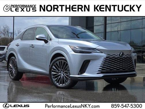 2026 Lexus RX 350 Luxury