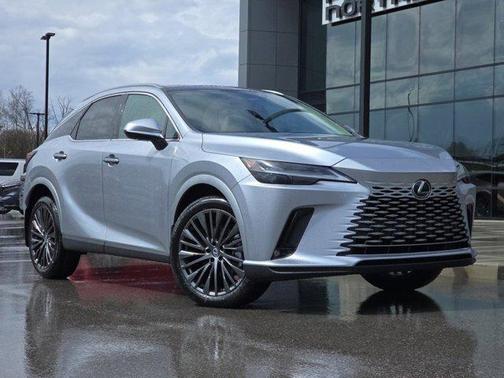 2026 Lexus RX 350 Luxury