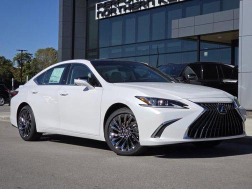 2025 Lexus ES 350 Luxury