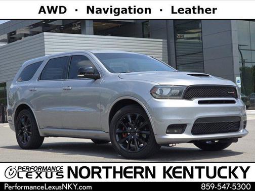 2018 Dodge Durango R/T