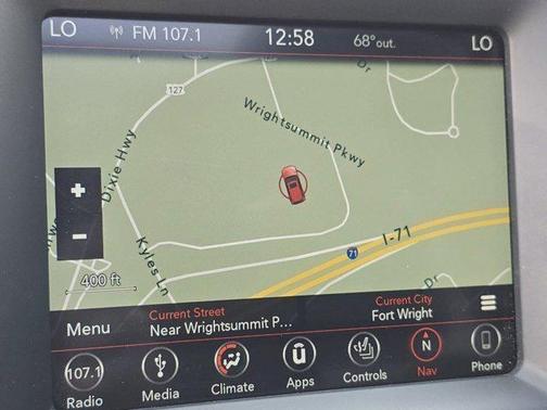 2018 Dodge Durango R/T